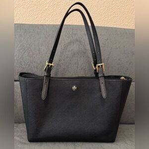 Black Tory Burch Handbag